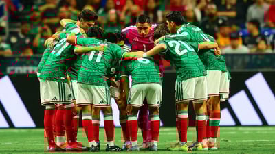México desciende al puesto 15 en el Ranking FIFA