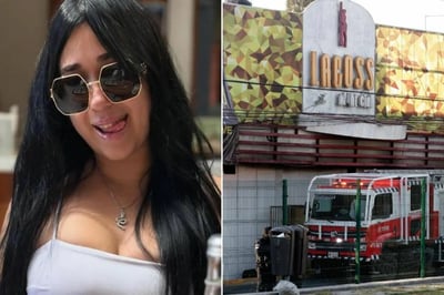 Identifican a joven cubana fallecida en el incendio del bar Lacoss