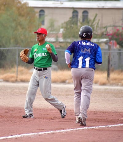 Cuartos de Final del Torneo Nacional de Beisbol 60 Definidos