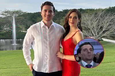 Hermano de Fátima Bosch, se vuelve viral por su reacción