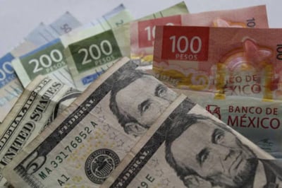Peso mexicano concluye la semana en .48 por dólar, con depreciación