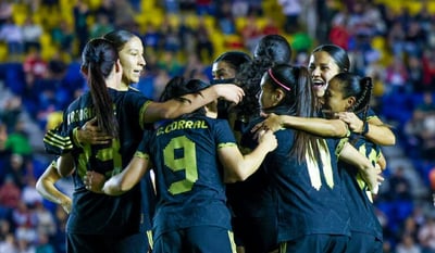 México anuncia lista para eliminatoria mundialista femenil 2027