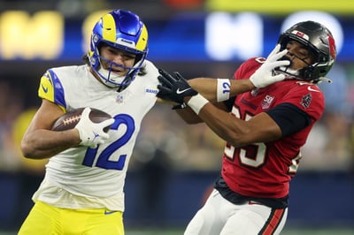 Baker Mayfield recuperó su chispa tras cinco partidos con Rams