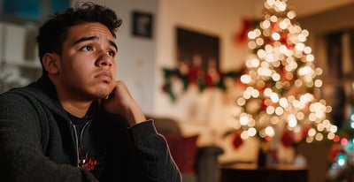 Superar el duelo navideño: Cómo combatir la depresión de Fin de Año tras una pérdida