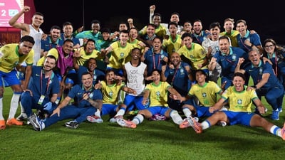 Mundial Sub-17: Portugal eliminó a Brasil por penales y hay final confirmada