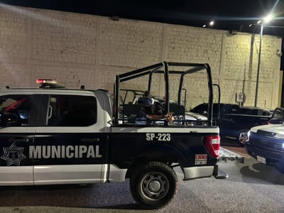 Dos hombres fueron detenidos tras protagonizar una riña en la colonia El Campanario