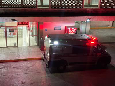Interno de un anexo en Nueva Rosita ingresa en estado crítico a la clínica 7 de Monclova