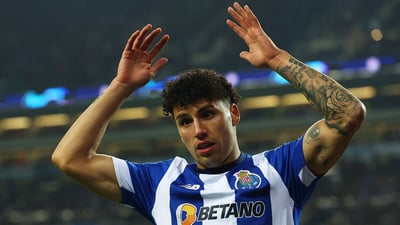 Guimarães Deja Boquiabierto a Porto con Triunfo 3-1 en Copa