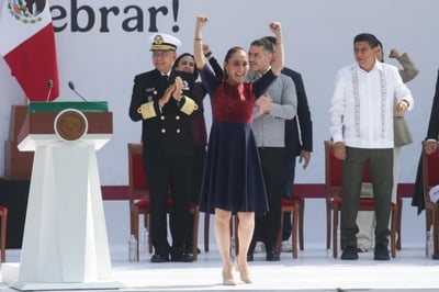 Sheinbaum asegura que relación México-EEUU se mantendrá pese a revisión del T-MEC