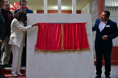 Festejan los 60 años de la Secundaria 'Andrés S. Viesca'