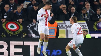 Genoa vence al Udinese y confirma su repunte en la Serie A