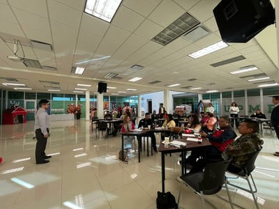 Coahuila capacita a medios para manejo responsable de información suicida