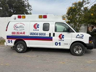 Muere joven castañense de hipodermia tras dormir en el patio de su casa