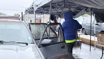 Localizan sano y salvo a menor extraviado en la avenida Puerta 4