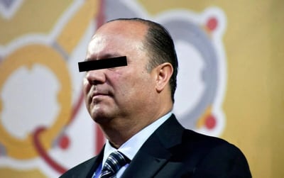 FGR obtiene vinculación contra exgobernador Duarte