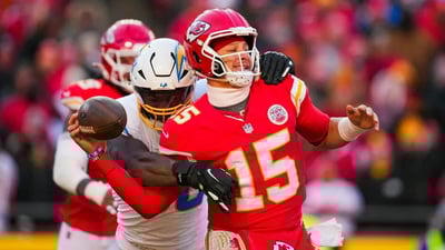 Chiefs Eliminados de Playoffs Tras Caer ante Chargers