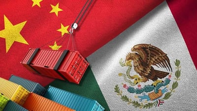 México aplicará aranceles a importaciones asiáticas desde 2026