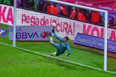 Luis García, el Superman del arco; la noche que hizo soñar con la 12