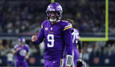 Cowboys al borde de la eliminación tras caer ante Vikings