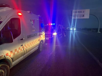 Refuerzan vigilancia en la carretera 53 ante incremento de accidentes