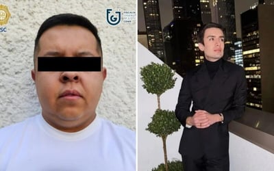 Vinculan a proceso a José Eduardo por homicidio de estilista 'Micky Hair'