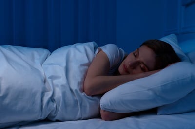 ¿Qué se puede hacer para dormir mejor?