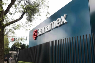 Deuda de México podría llegar al 60% del PIB en 2027: Banamex