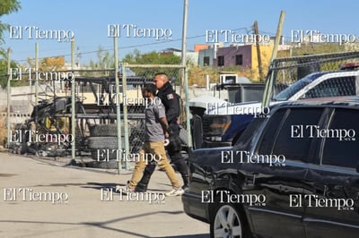 Amenaza e intenta quemar la casa de su mamá en Monclova