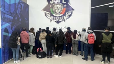 Rescatan a 17 migrantes secuestrados en Ciudad Juárez, Chihuahua