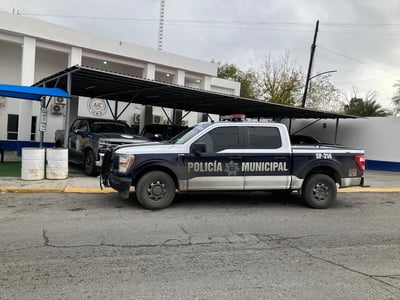 Detienen a presunto ladrón tras robo en tienda del Centro de Monclova