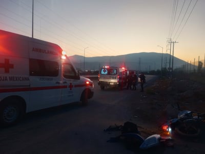 Motociclista es arrollado y el responsable huye