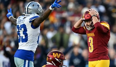 Cowboys, Lions y Chiefs protagonizan triple jornada navideña de NFL
