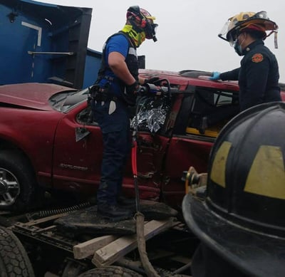 Conductora sale en libertad tras acuerdo por daños en accidente del bulevar República