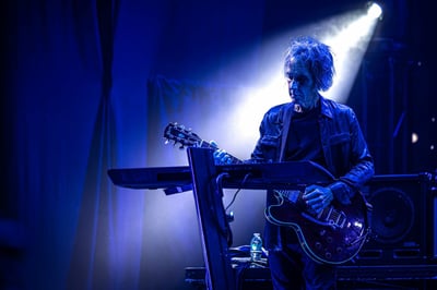 Fallece Perry Bamonte, guitarrista y teclista de The Cure