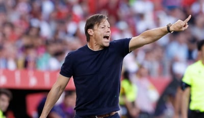 La RFEF sanciona con 6 partidos a Marcao y 1 a Almeyda