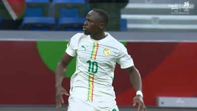 Senegal y RD Congo empatan 1-1 en la Copa Africana de Naciones