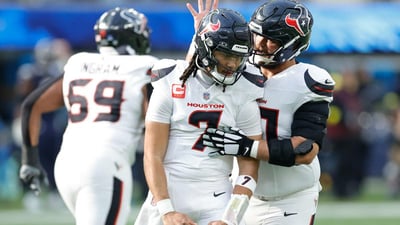 Houston Texans sellan boleto a Playoffs tras triunfo sobre Chargers