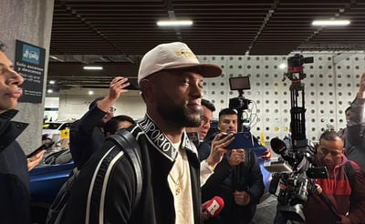 Miguel Borja ya está en México; Cruz Azul encuentra nuevo referente