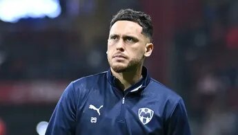 Lucas Ocampos sufre una parálisis facial