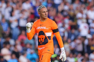 Futuro incierto: Keylor Navas y su posible adiós a Pumas en 2026