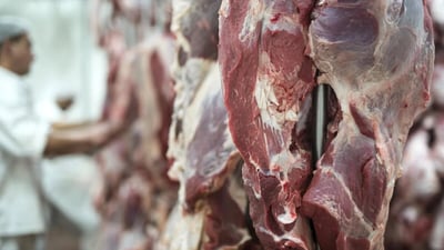 México retira beneficios arancelarios a carne, leche y granos