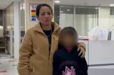 IMSS da de alta a niña herida en descarrilamiento del Tren Interoceánico