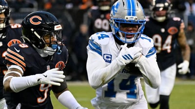 Bears caen ante Lions 19-16 en Semana 18, mantienen 2° puesto en NFC