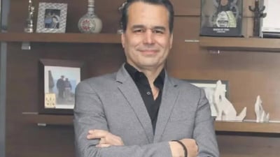 Asesinan al presidente de Grupo Corona