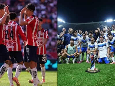 Rayados campeón de la Copa Pacífico tras vencer al Atlas