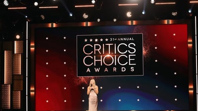 Critics Choice dejan al mundo fuera de cuadro