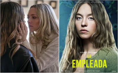 ¿De qué trata 'La Empleada', nueva cinta de Sydney Sweeney?