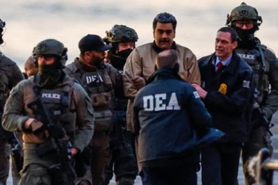 Nicolás Maduro se declara 'no culpable' en tribunal de Nueva York