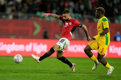 Egipto golea a Benín, de la mano de Mohamed Salah, y avanza a Cuartos de Final
