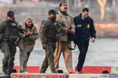 Cuba publica nombres de 32 militares muertos en ataque de EU en Caracas